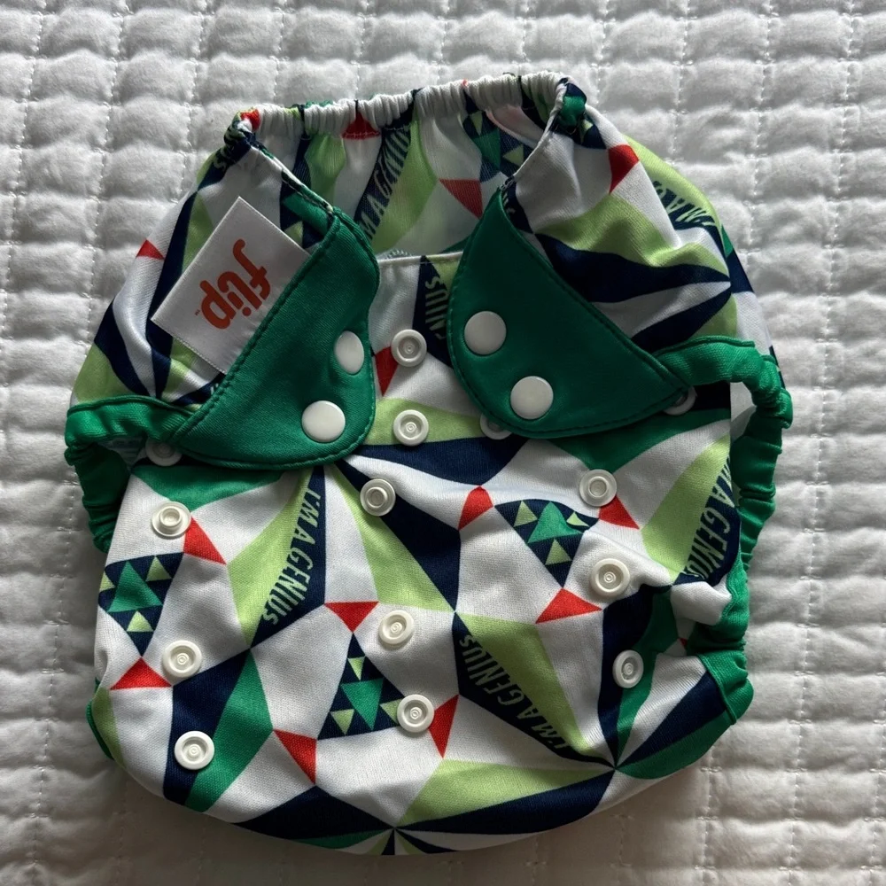 Bum genius flip diaper cover NWOT
